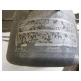 Vintage fans - working...