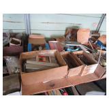 Bolts, lag screws...