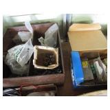 Bolts, lag screws...