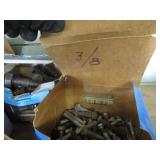 Bolts, lag screws...