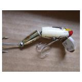 Antique lures: Hazy Dazy, Heddon Mi...
