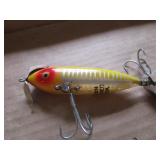 Antique lures: Bomber in original b...
