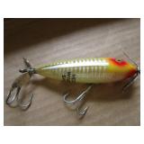 Antique lures: Bomber in original b...