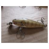 Antique lures: Bomber in original b...