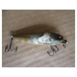 Antique lures: Bomber in original b...