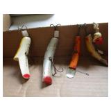 Antique lures: Kautzkys...