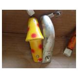 Antique lures: Kautzkys...