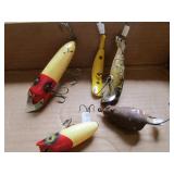 Bassareno, babeareno, Brooks reefer...