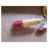 Bassareno, babeareno, Brooks reefer...