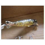 Bassareno, babeareno, Brooks reefer...