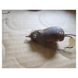 Bassareno, babeareno, Brooks reefer...