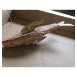 Spearing decoys - handmade...