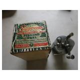 Pflueger Supreme reel with box...