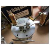 Reels: Shakespeares, Sport King 60-...