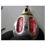 Antique lures and Spring lever trap...