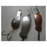 Antique lures: K-B, BBco...