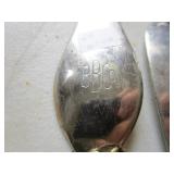 Antique lures: K-B, BBco...