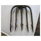 Fishing spear, 46"...