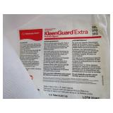 Kleenguard paint suits, 3X...