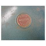 Wards metal cabinets, two 4-drawer ...