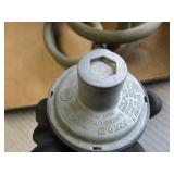 LP regulator & hose...