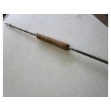 Scuba diving arrow...