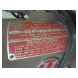 Aerosol fog Generator...