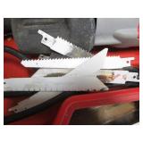 Milwaukee Sawzall, corded...