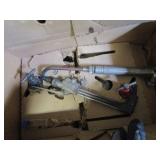 Cutting torch tanks with extra, car...