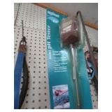 Adjustable & ratchet wrenches, saws...