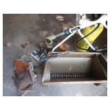 Masterforce cordless string trimmer...