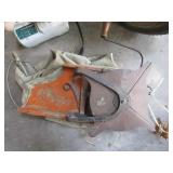 Masterforce cordless string trimmer...