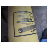 Masterforce cordless string trimmer...