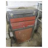 Testrite tool cabinet...
