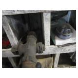 Hardware in cubbys - just hardware,...