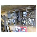 Vise grips, channel lock pliars, Cr...