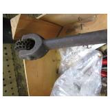 Chainsaw sharpening, hex wrenches, ...