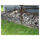 Seasoned firewood...
