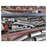 Craftsman 16" adjustable, sockets, ...