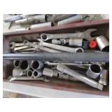 Craftsman 16" adjustable, sockets, ...