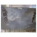 Havahart live cage, 10" x 12" x 32"...