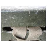 Military backpack frame...