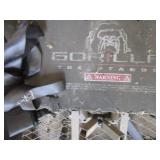 Gorilla tree stand...