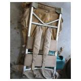Camp trails aluminum frame & pack...