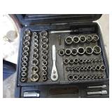 Craftsman portable socket & wrench ...