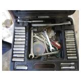 Craftsman portable socket & wrench ...