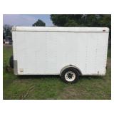 Continental Cargo Enclosed Trailer 6