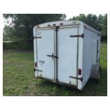 Continental Cargo Enclosed Trailer 6