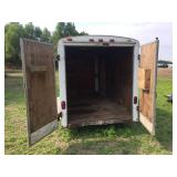Continental Cargo Enclosed Trailer 6