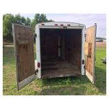 Continental Cargo Enclosed Trailer 6